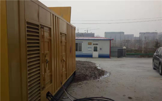 罗江发电机组电缆选型核心注意事项