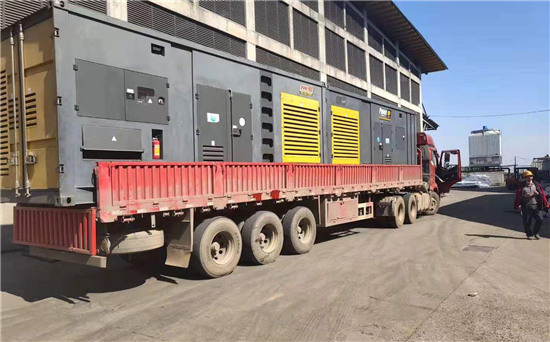 罗江200KW发电机组适配电缆规格选型指南