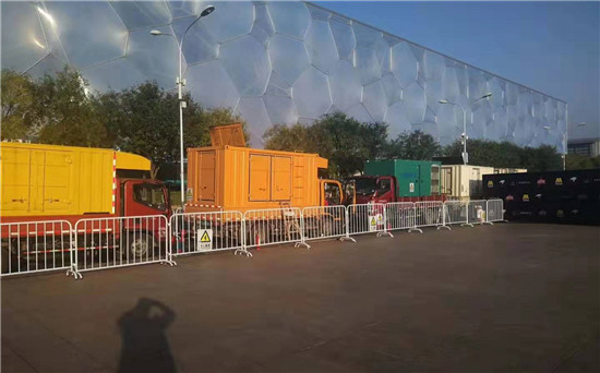 罗江400KW发电机组适配电缆规格选型指南