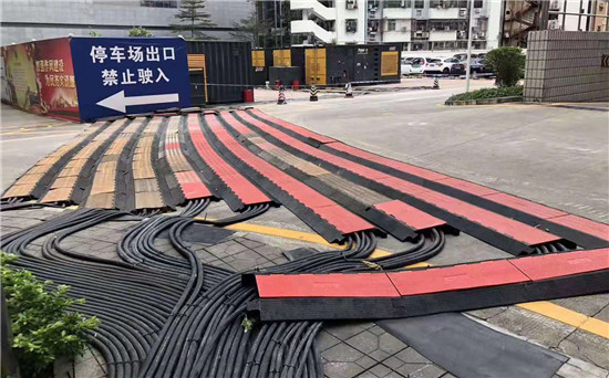 罗江发电机组电缆选型完整具体步骤(工程通用标准流程)